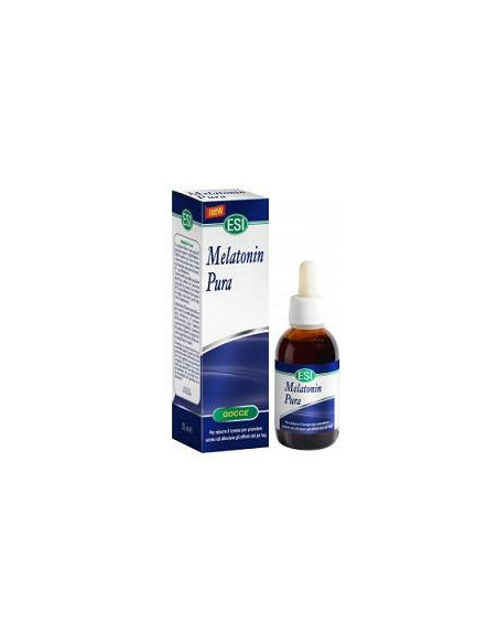 Esi Melatonin Pura Gocce 50 Ml