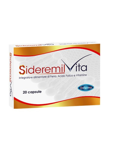 Sideremil Vita 30 Capsule