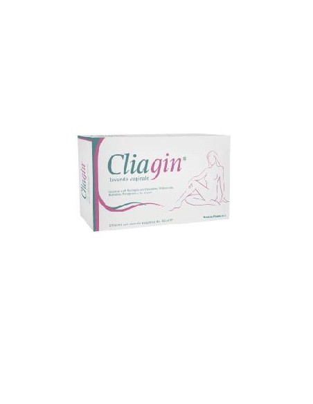 Lavanda Vaginale Cliagin 150ml 5 Pezzi