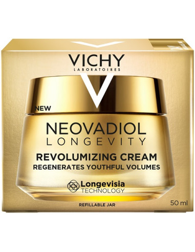 Neovadiol Longevity Revolumizing Cream 50 Ml