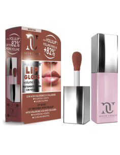 Natur Unique Ialucollagen Lip Gloss Volume Xxxl Mocha 8 Ml