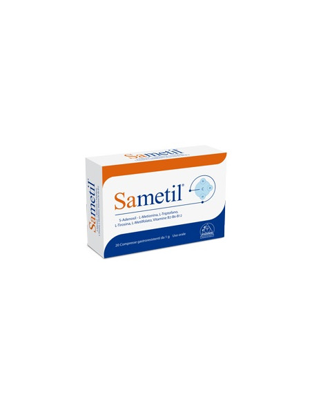 Sametil 20 Compresse