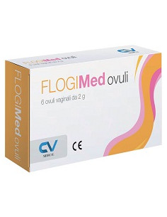 Flogimed Ovuli Vaginali 6 Pezzi