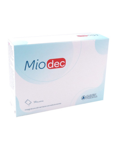 Miodec 14 Buste Da 5 G