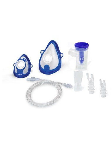 Kit Accessori Di Ricambio Per Aerosol Alvita 7 Pezzi