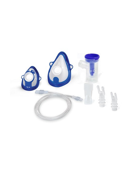 Kit Accessori Di Ricambio Per Aerosol Alvita 7 Pezzi