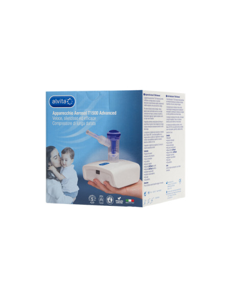 Alvita Aerosol Neb T-1500 Advanced
