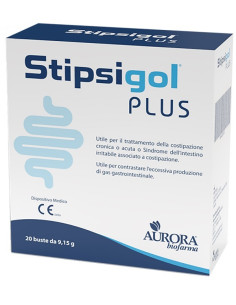 Stipsigol Plus 20 Bustine