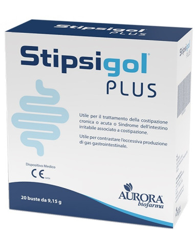 Stipsigol Plus 20 Bustine