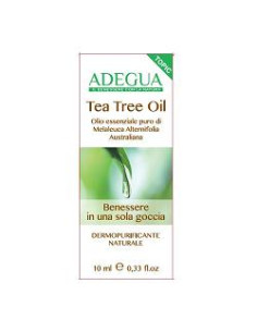 Adegua Active Tea Tree Oil 10 Ml