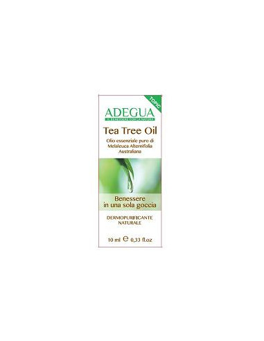 Adegua Active Tea Tree Oil 10 Ml