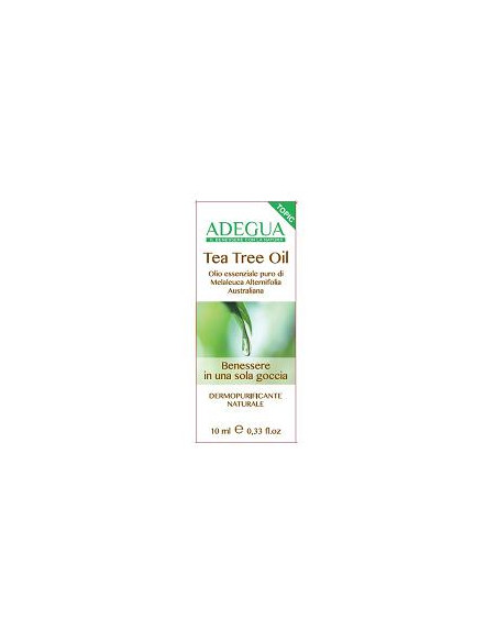 Adegua Active Tea Tree Oil 10 Ml