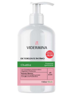 Vidermina Clx Detergente Intimo 500 Ml Nuova Formulazione Special Price