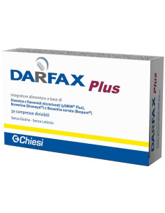 Darfax Plus 30 Compresse 1425mg It