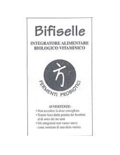 Bifiselle 30 Capsule