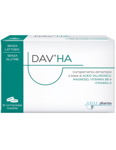 Dav Ha 30 Compresse Nuova Formulazione 1,08 G