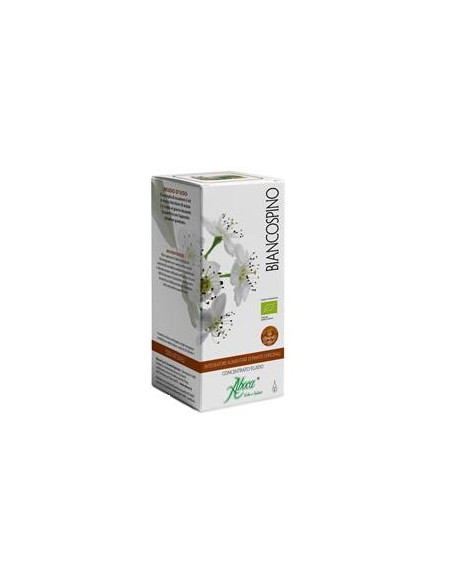Biancospino Monoconcentrato Gocce 75 Ml