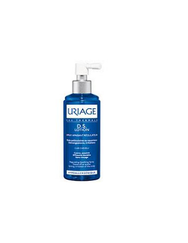 Uriage D.s. Hair Lozione Spray Per Cuoio Capelluto Antiforfora 100 Ml