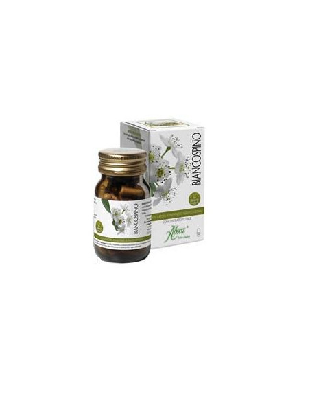 Biancospino Concentrato Totale 50 Opercoli