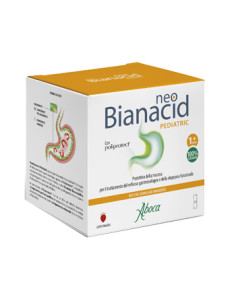 Neobianacid Pediatric 36 Bustine Granulari