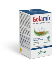 Golamir Spray Forte 30 Ml