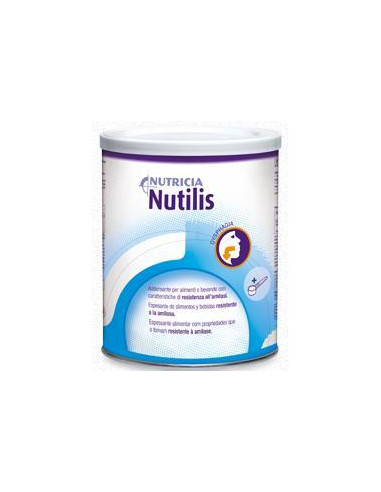 Nutilis Powder Addensante Barattolo 300 G