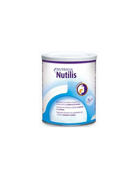 Nutilis Powder Addensante Barattolo 300 G