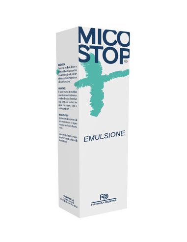 Micostop Emulsione 125 Ml
