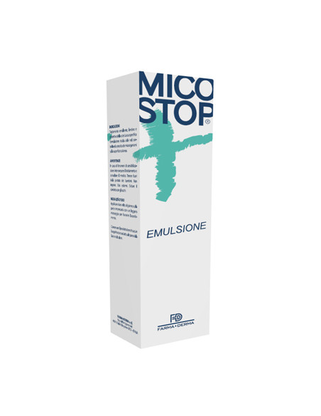 Micostop Emulsione 125 Ml