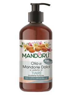 Mandorli Tiare Olio Corpo 300 Ml