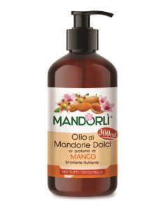 Mandorli Mango Olio Corpo 300 Ml