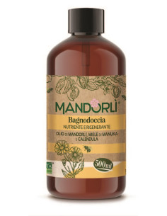 Mandorli Bagnodoccia Nutriente E Rigenerante 500 Ml