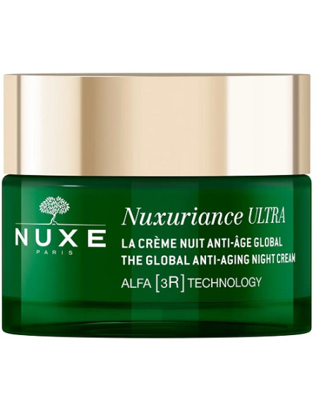 Nuxe Nuxuriance Ultra Crema Notte Anti Eta' Globale 50 Ml