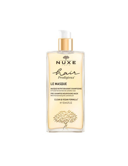 Nuxe Hair Prodigieuse Pre Shampoo Mask 125 Ml