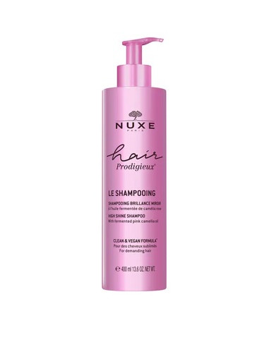 Nuxe Hair Prodigieux Shampoo 400 Ml