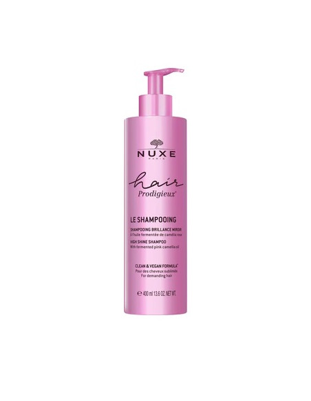 Nuxe Hair Prodigieux Shampoo 400 Ml