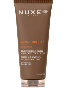 Nuxe Men Gel Doccia Multi-uso 200 Ml