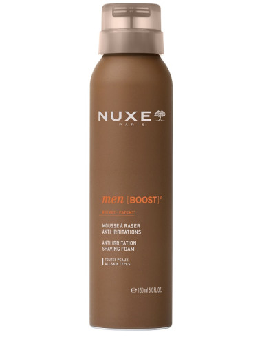 Nuxe Men Mousse Rasatura Anti-irritazione 150 Ml