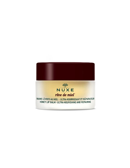 Nuxe Reve De Miel Balsamo Labbra Riparatore Al Miele 15 G