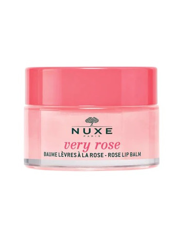 Nuxe Very Rose Balsamo Labbra Idratante 15 G