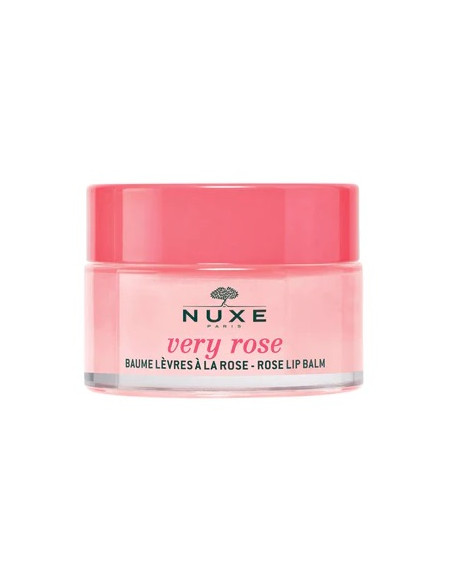 Nuxe Very Rose Balsamo Labbra Idratante 15 G