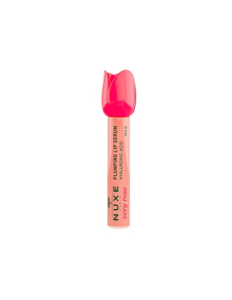 Nuxe Very Rose Plumping Lip Serum 8 Ml
