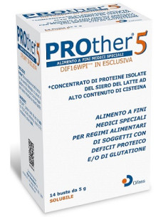 Prother 5 14 Buste