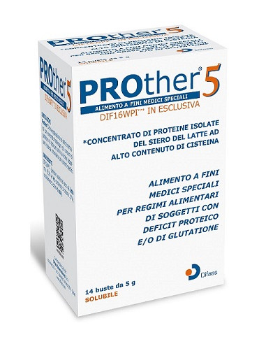 Prother 5 14 Buste