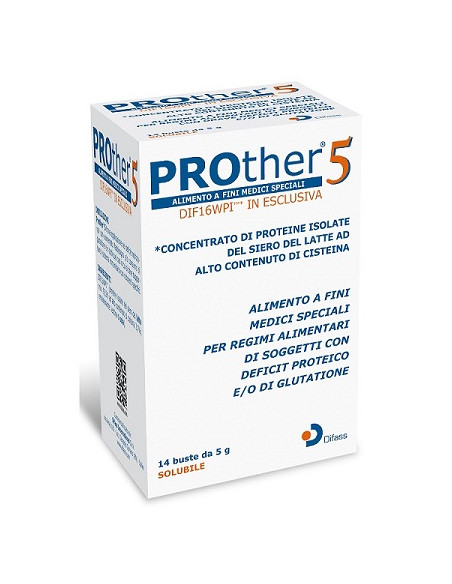 Prother 5 14 Buste