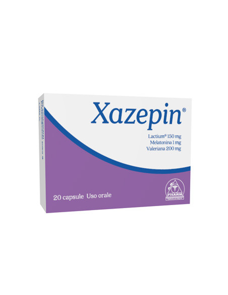 Xazepin 20 Capsule