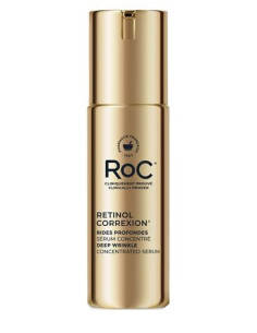 Roc Retinol Correxion Deep Wrinkle Serum 30ml Reno Eu/ca 30ml