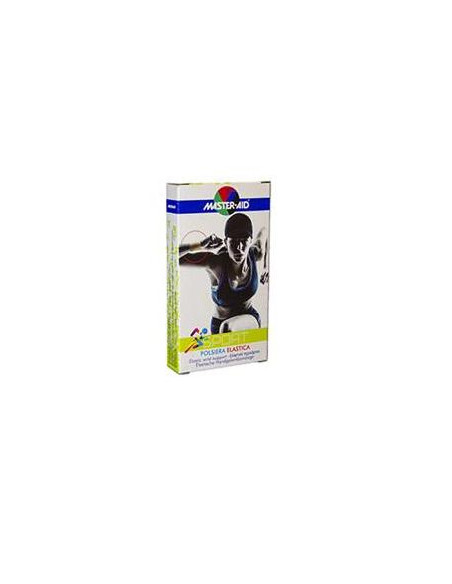 Polsiera Elastica Master-aid Sport Taglia 1 12/17cm