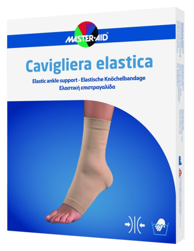 Cavigliera Elastica Master-aid Sport Taglia 3 23/26cm