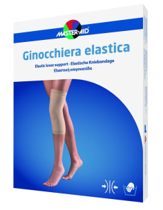 Ginocchiera Elastica Master-aid Sport Taglia 3 37/41cm